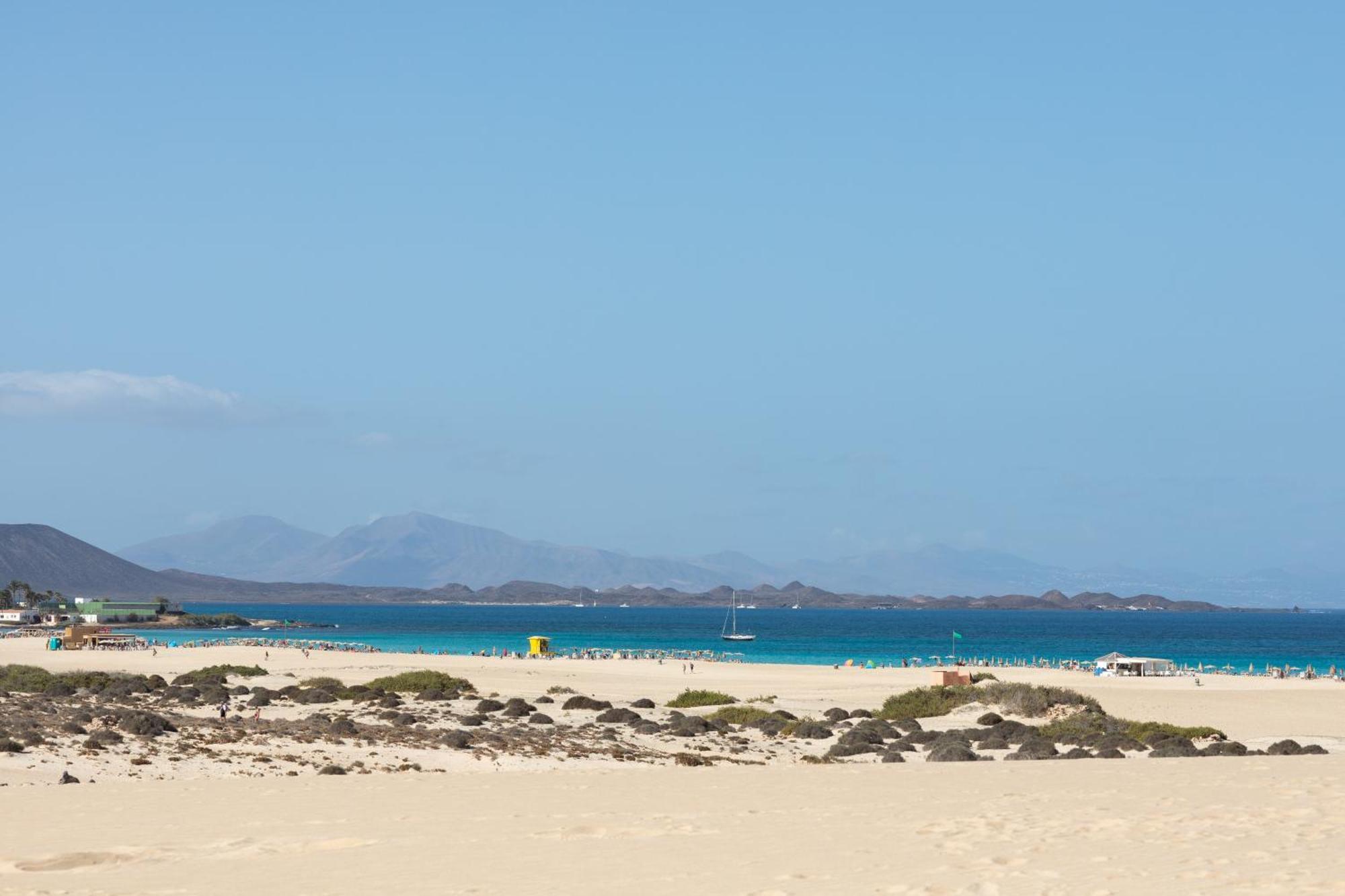 Home2Book Sunny Apt, Terrace & Pool Corralejo Exterior photo