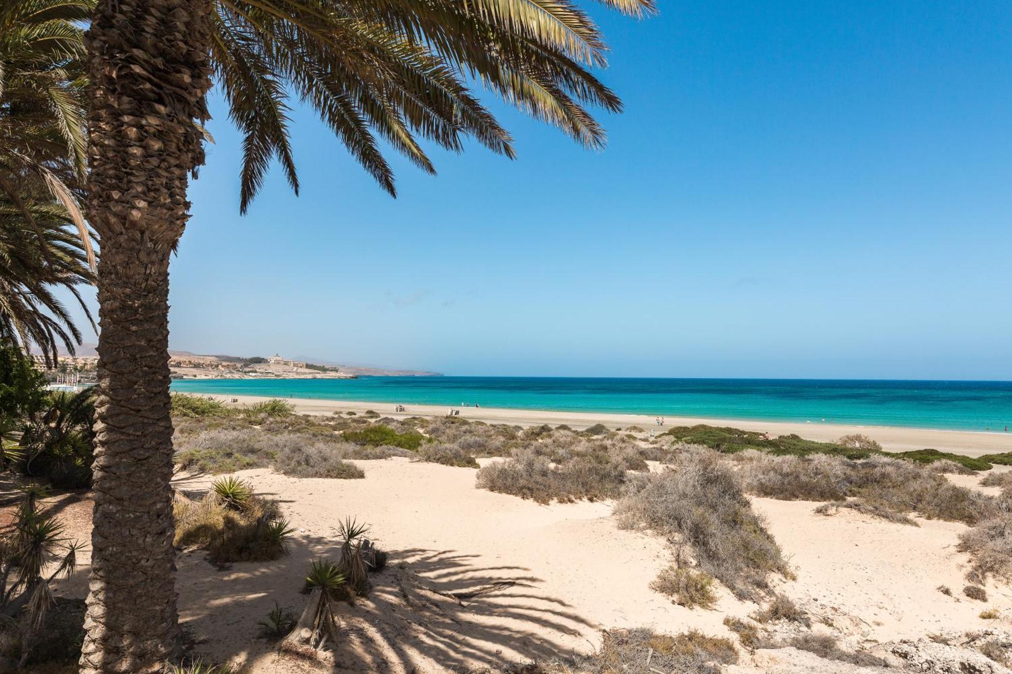 Home2Book Sunny Apt, Terrace & Pool Corralejo Exterior photo